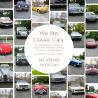 1967 Citroen DS ID19 California Car Decent Driver